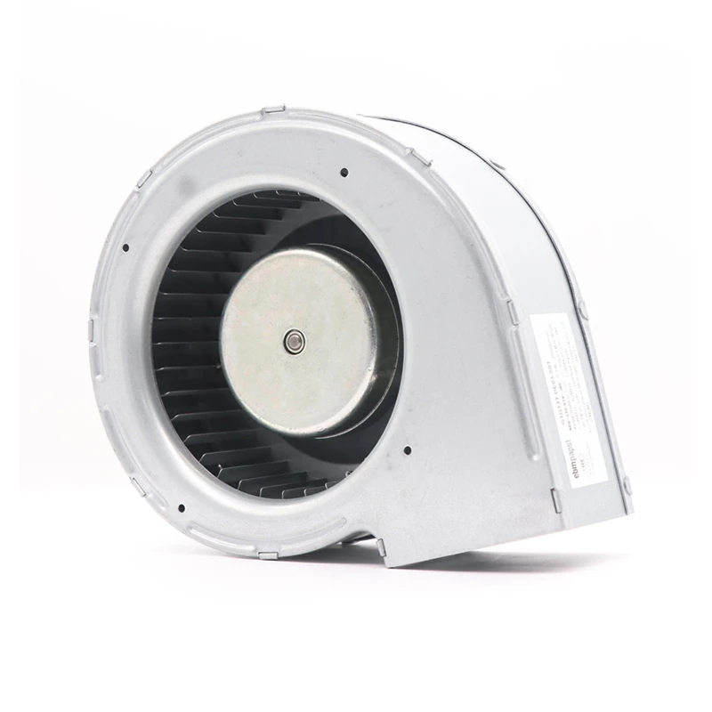 G1G133-DE19-15 | ebm-papst 24V 45W EC Centrifugal Blower for Boiler Systems