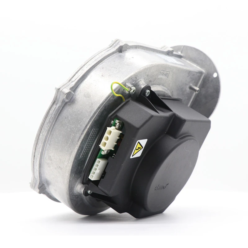 G1G144-AF49-01 | ebm-papst 230V 75W EC Centrifugal Blower for Printing Equipment