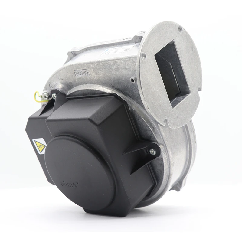 G1G144-AF49-70 | ebm-papst 230V 75W EC Centrifugal Blower for Boiler Systems