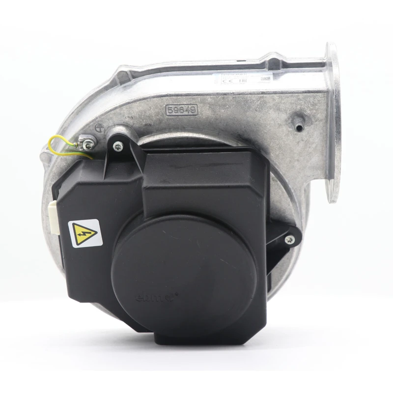 G1G144-AF49-70 | ebm-papst 230V 75W EC Centrifugal Blower for Boiler Systems
