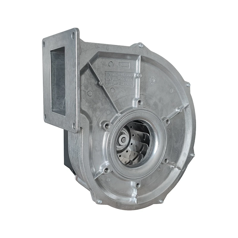 G1G170-AB53-03 | ebm-papst 230V 360W EC Centrifugal Blower for Boiler Systems