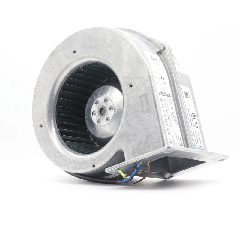 G2E120-AR77-A6 | ebm-papst 230V 80W AC Centrifugal Blower for HVAC
