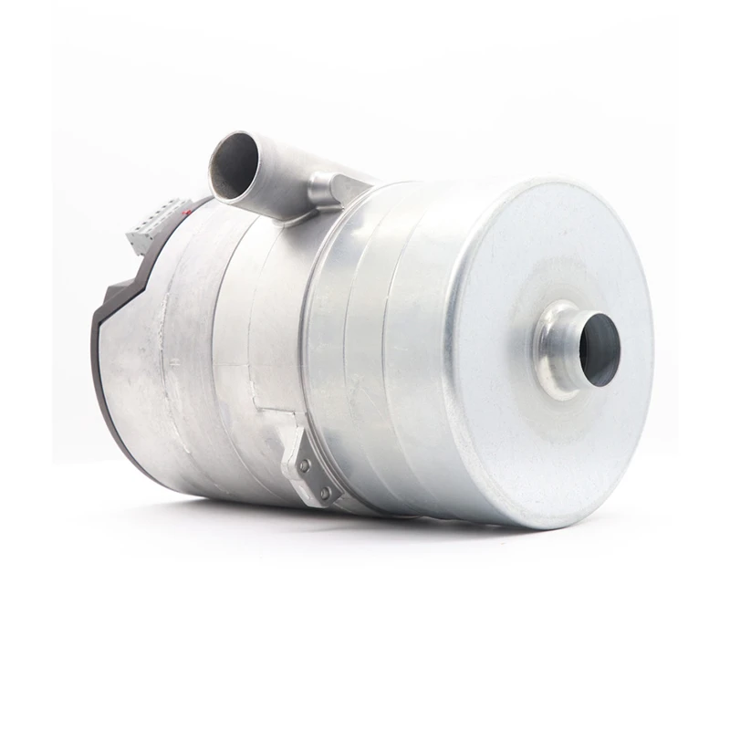 G3G125-AA20-01 | ebm-papst 230V 530W EC Centrifugal Blower for HVAC