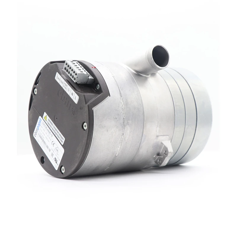 G3G125-AA20-10 | ebm-papst 230V 530W EC Centrifugal Blower for HVAC