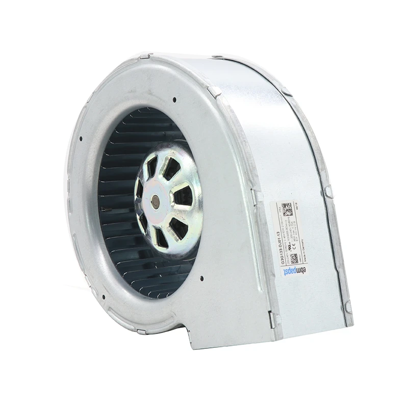 G3G133-DJ01-13 | ebm-papst 230V 50W EC Centrifugal Blower for HVAC