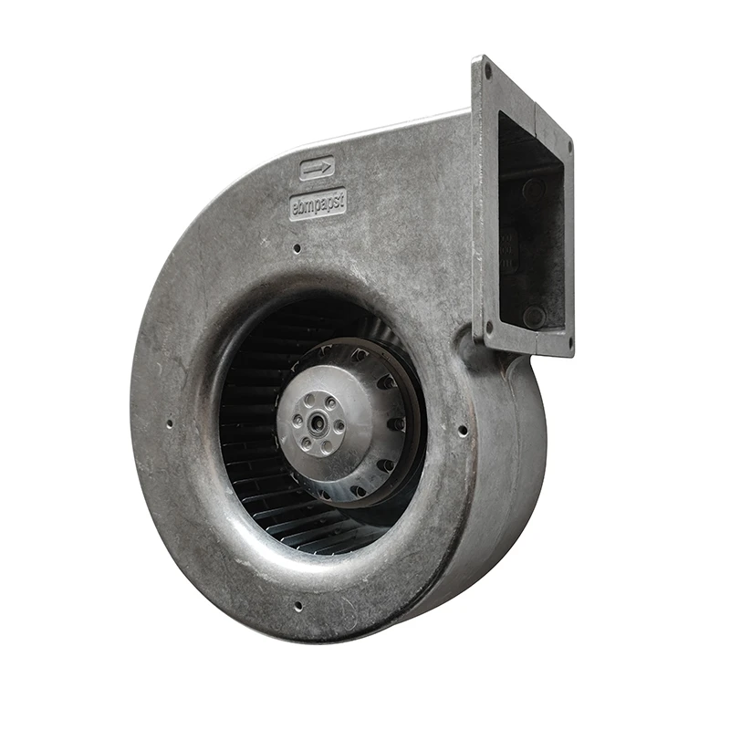 G4E160-AB01-01 | ebm-papst 230V 67W AC Centrifugal Blower for Inverter Cooling