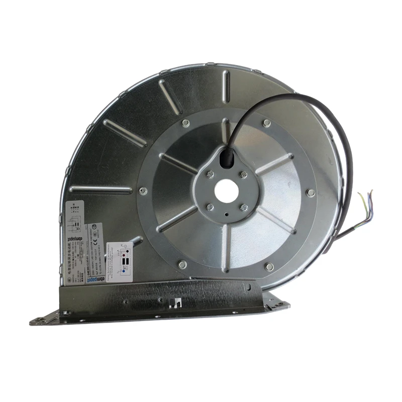 G4E200-CL03-01 | ebm-papst 230V 370W AC Centrifugal Blower for HVAC