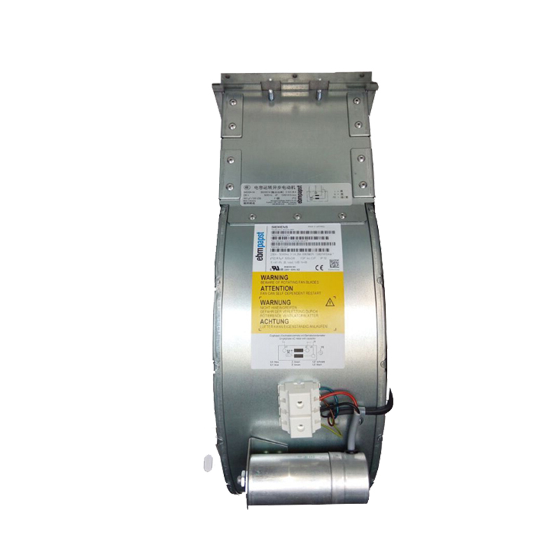 G4E280-BC23-05 | ebm-papst 230V 980W AC Centrifugal Blower for HVAC