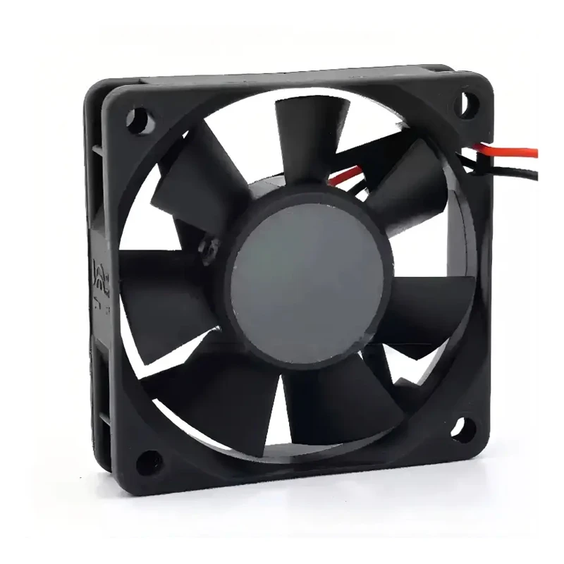 GF60151B6-1E000-AC9 | SUNON 12V 1.5W 60x60x15mm 36.2m3/h DC Axial Fan for Data Center Cooling