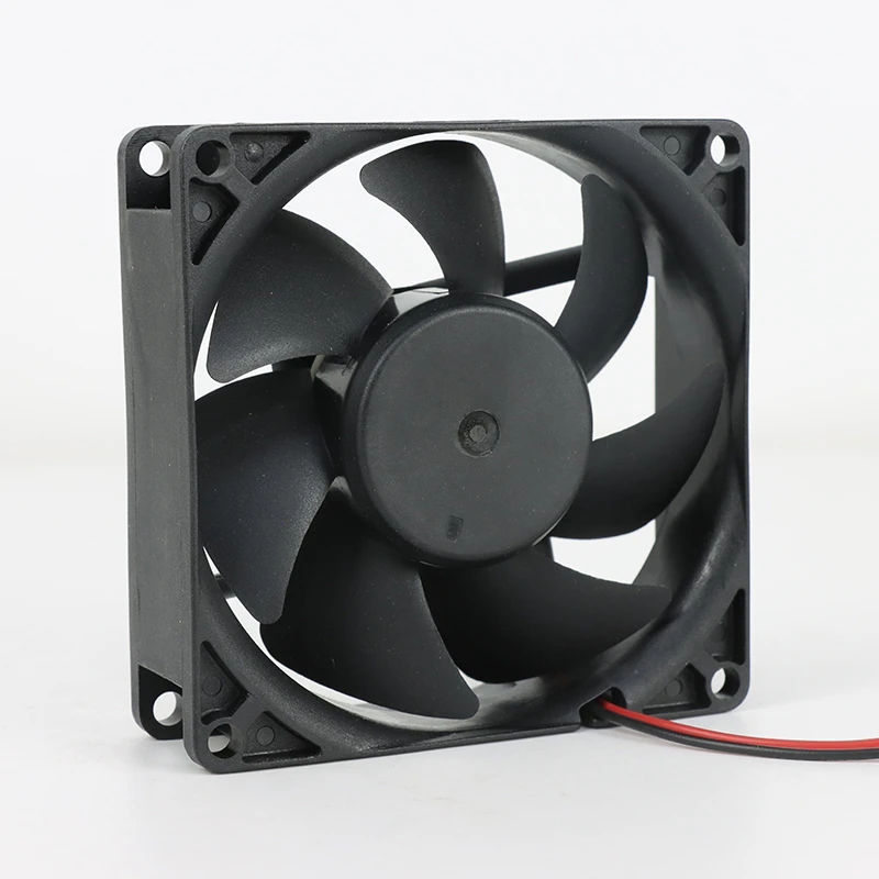 GF80251B1-0000-AE9 | SUNON 12V 3.96W 80x80x25mm 101.9m3/h 4800rpm DC Axial Fan for New Energy