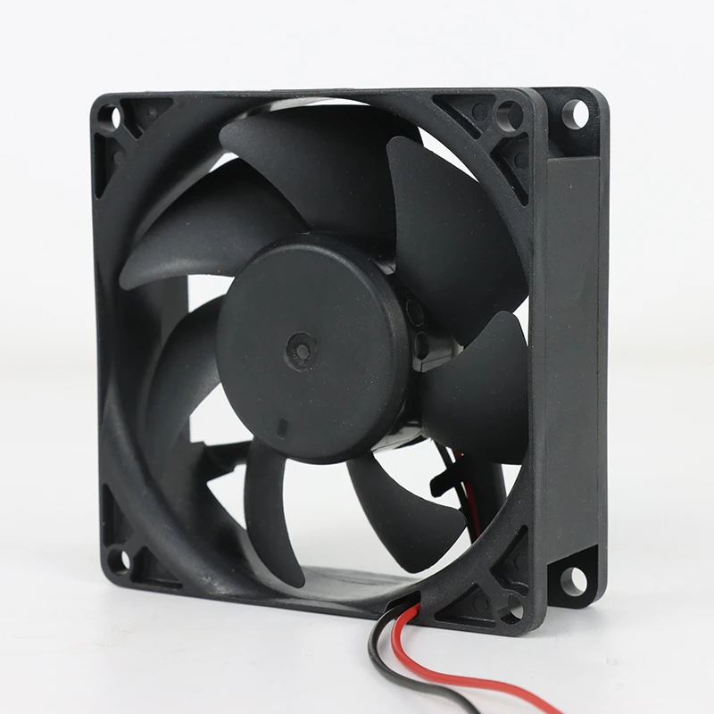 GF80251B7-0000-AD9 | SUNON 12V 1.01W 80x80x25mm 56.1m3/h DC Axial Fan for Data Center Cooling