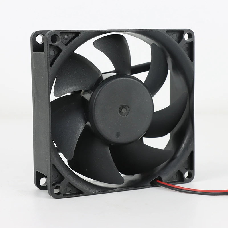 GF80252B6-0000-AD9 | SUNON 24V 1.42W 80x80x25mm 62.9m3/h DC Axial Fan for Data Center Cooling