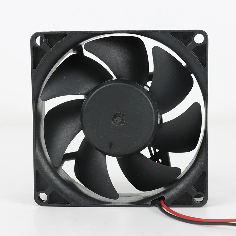 GF80252B7-0000-AC9 | SUNON 24V 1.08W 80x80x25mm 56.1m3/h DC Axial Fan for Data Center Cooling