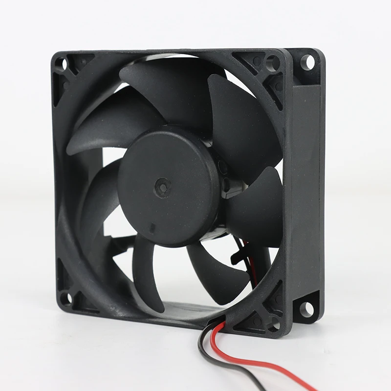 GF80321B2-0000-AC9 | SUNON 12V 2.76W 80x80x32mm 95m3/h DC Axial Fan for Data Center Cooling