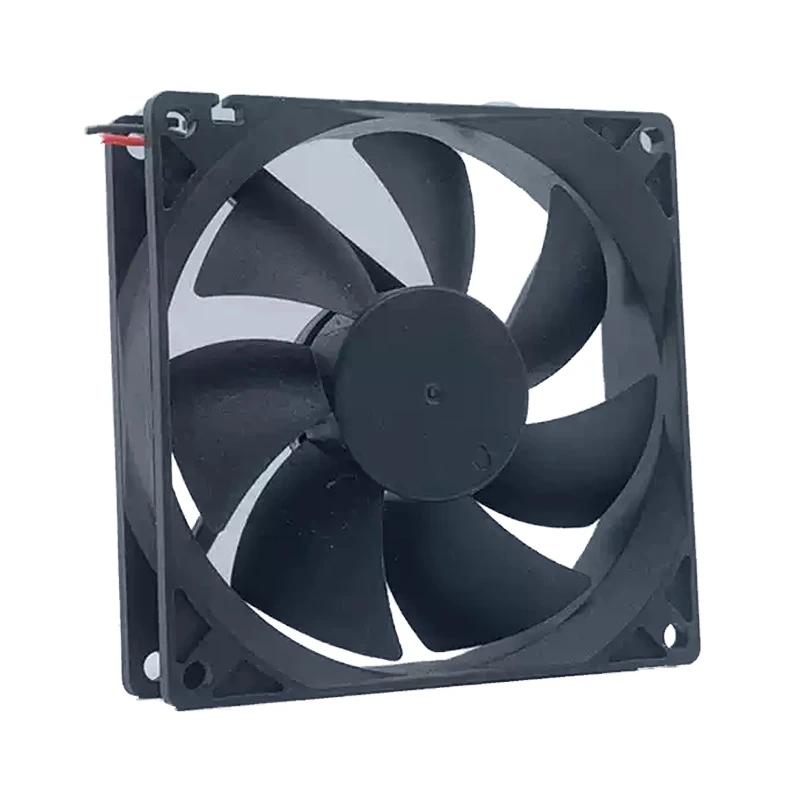 GF92252B6-0000-AC9 | SUNON 24V 1.56W 92x92x25mm 76.5m3/h DC Axial Fan for Data Center Cooling