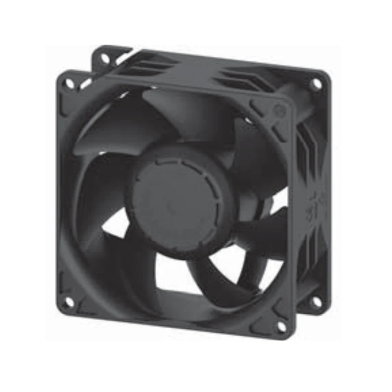 GF92382B1-10000-ADP | SUNON 24V 20.4W 92x92x38mm 246.9m3/h DC Axial Fan for Data Center Cooling