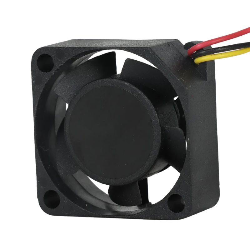 GM1202PFV2-8 F.GN | SUNON 12V 3W 25x25x10mm 5.1m3/h 10000rpm DC Axial Fan for Industrial Cooling
