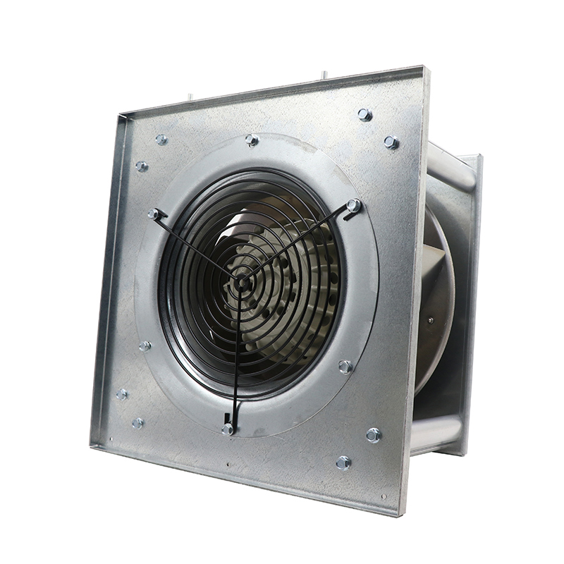 GR28C-2DD.3I.CR 160800 | ZIEHL-ABEGG 3~400VAC 1000W AC Centrifugal Fan for renewable energy