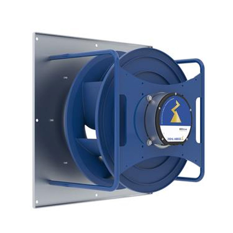 GR31C-ZID.DC.CR 116167/A01 | ZIEHL-ABEGG 3~400/460VAC 3700W EC Centrifugal Fan for renewable energy