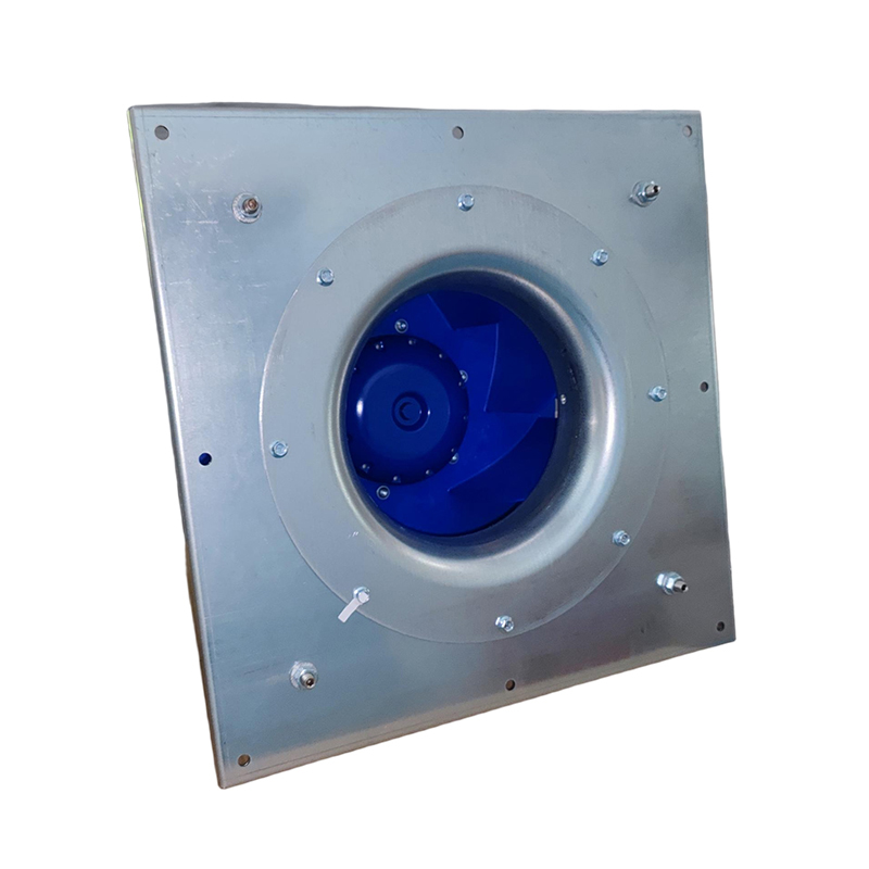 GR31I-ZID.DC.CR 116918/A01 | ZIEHL-ABEGG 3~380-480VAC 3000W EC Centrifugal Fan for renewable energy