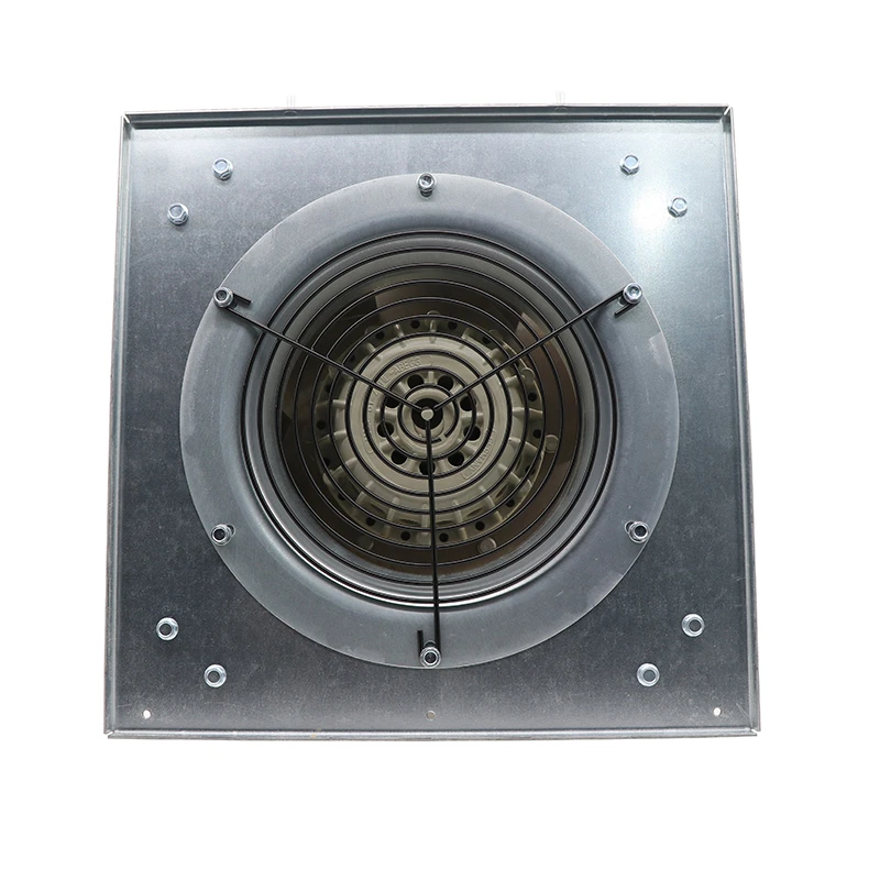GR31M-2DK.5H.2R | ZIEHL-ABEGG 400V 770W AC Fan Module for HVAC Equipment Integration