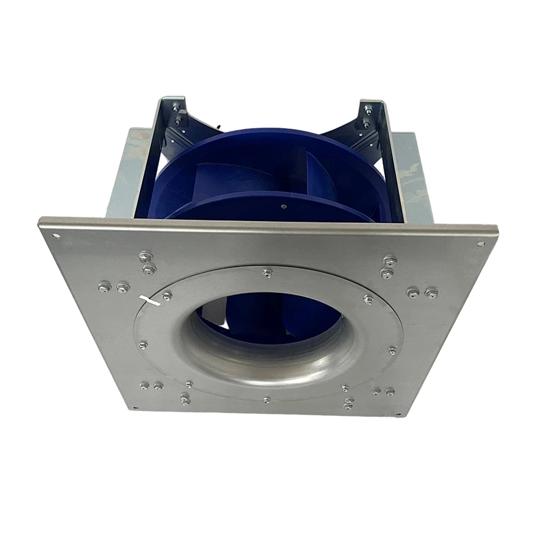 GR40C-ZID.GG.CR | ZIEHL-ABEGG 3~380-480V 5600W EC Fan Module 400mm for HVAC Equipment Integration