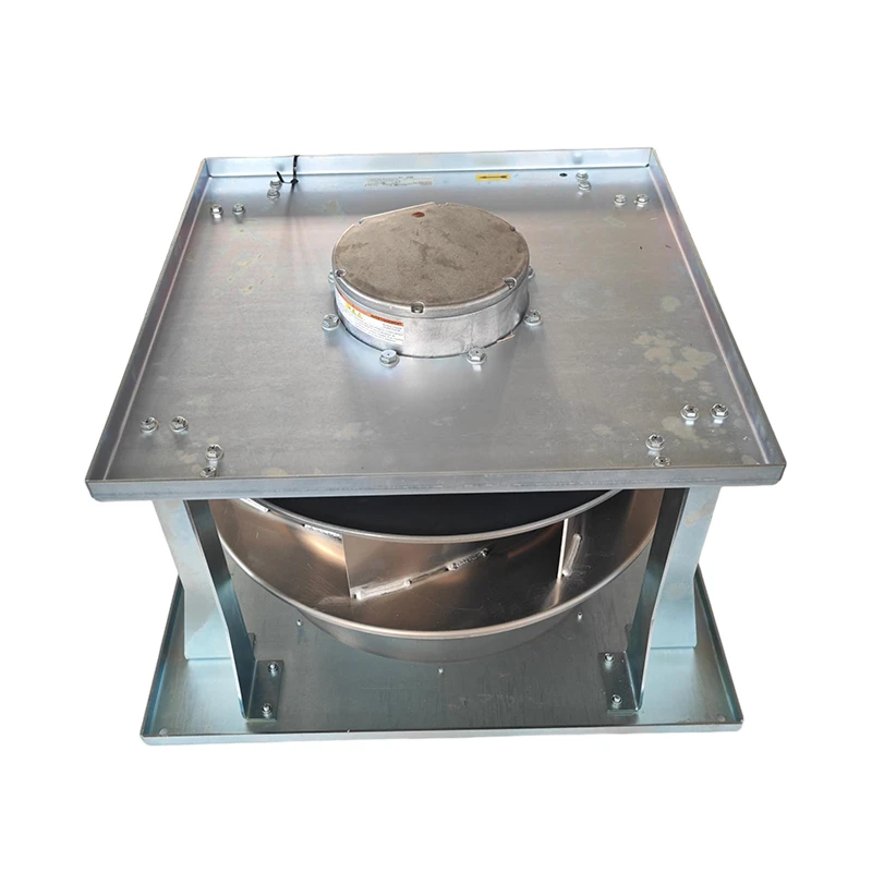 GR45G-4DK.4I.2R | ZIEHL-ABEGG 400V 710W AC Fan Module for HVAC Equipment Integration