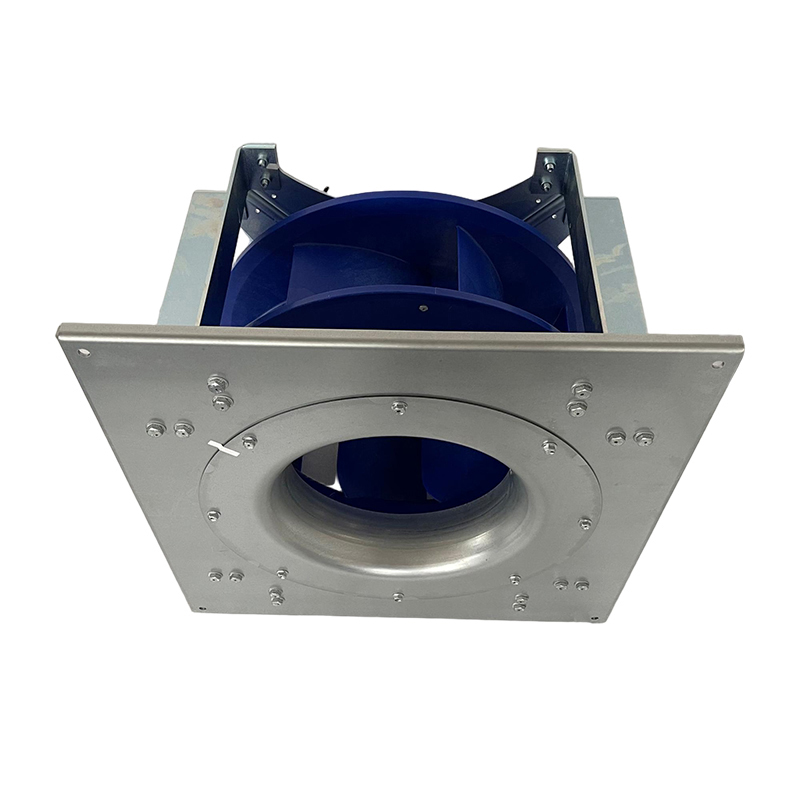 GR45I-ZID.DG.CR 116929/A01 | ZIEHL-ABEGG 3~380-480VAC 2400W EC Centrifugal Fan for renewable energy