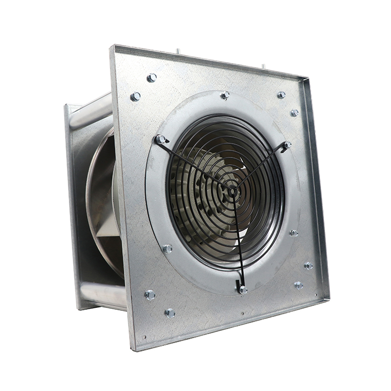 GR50M-6DK.4I.1R 129968 | ZIEHL-ABEGG 400VAC AC Centrifugal Fan for HVAC and ventilation