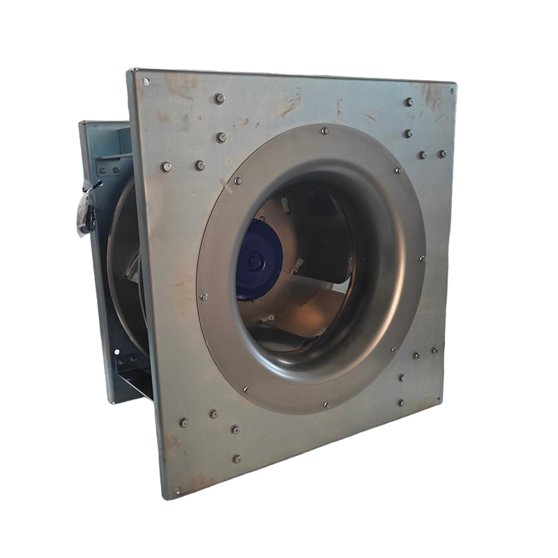 GR56C-ZID.GL.CR 116848/H01 | ZIEHL-ABEGG 3~380-480VAC 5000W EC Centrifugal Fan for renewable energy