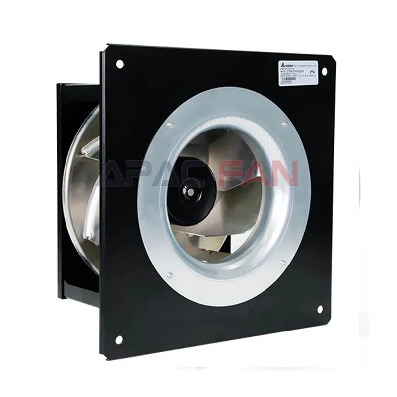 GTM031FUC20R | Delta Electronics 200-277VAC 530W EC Centrifugal Fan for AHU and Precision AC