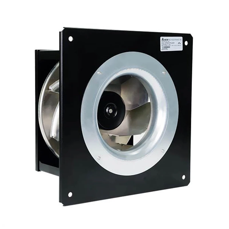 GTM031PBM22R | Delta Electronics 3~380-480VAC 1250W EC Centrifugal Fan for AHU and Precision AC