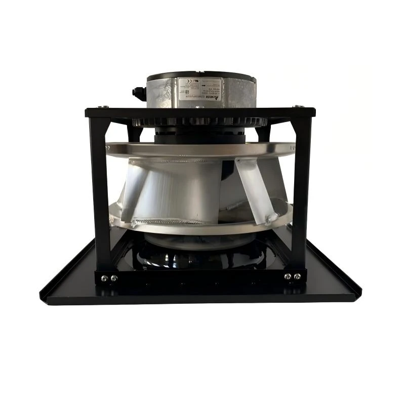GTM036PUS32R | Delta Electronics 400VAC 3650W EC Centrifugal Fan for Server and Precision Cooling