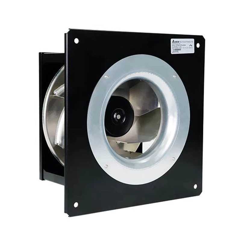 GTM045PUV36R | Delta Electronics 3~380-480VAC 6000W EC Centrifugal Fan for AHU and Precision AC