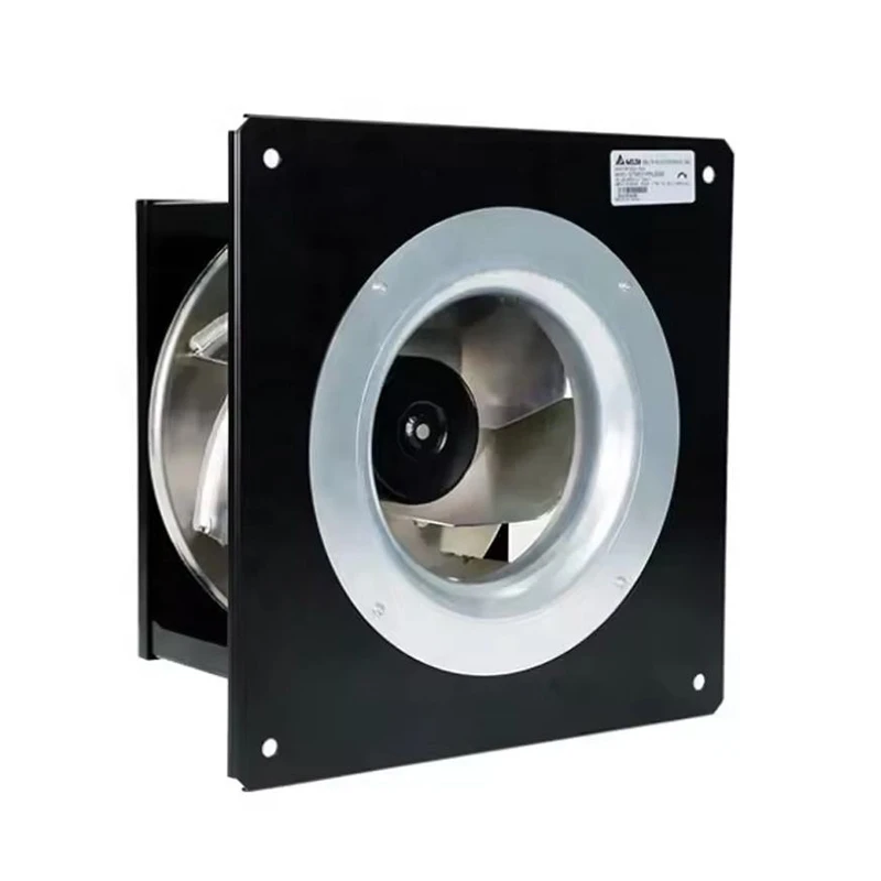 GTM063PBV41R | Delta Electronics 3~380-480VAC 5200W EC Centrifugal Fan for AHU and Precision AC