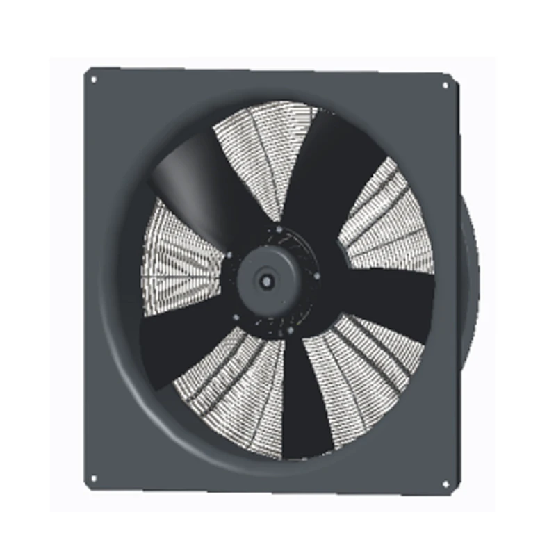 GTW091PUR22E | Delta Electronics 3~380-480VAC 2200W EC Axial Fan for Server and Precision Cooling