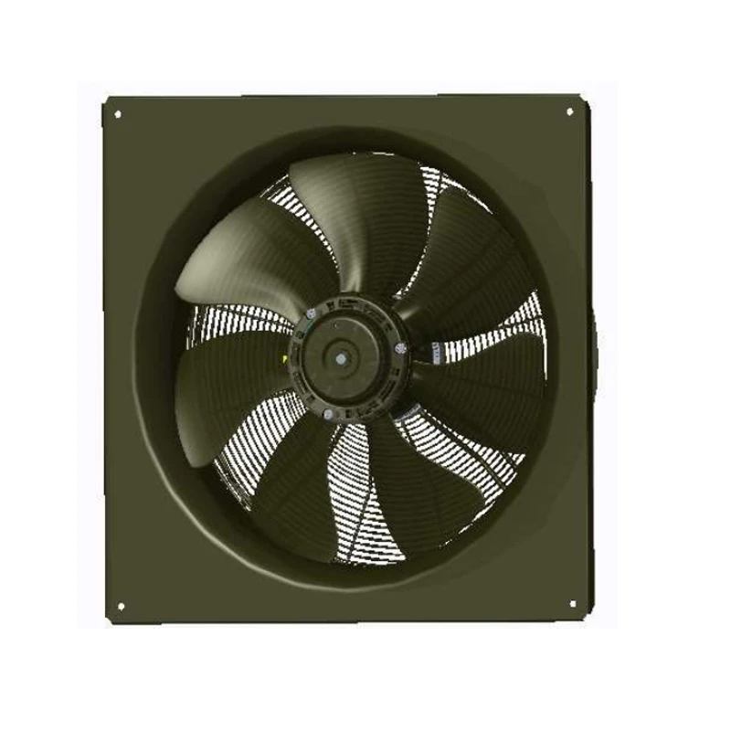 GTWA63HBK21E | Delta Electronics 3~230/400VAC 546W EC Axial Fan for Server and Precision Cooling