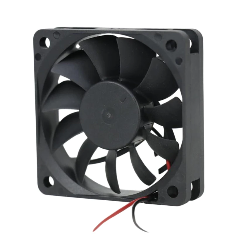 HA60151V4-1000U-A99 | SUNON 12V 0.36W 60x60x15mm 12.7m3/h DC Axial Fan for Industrial Cooling