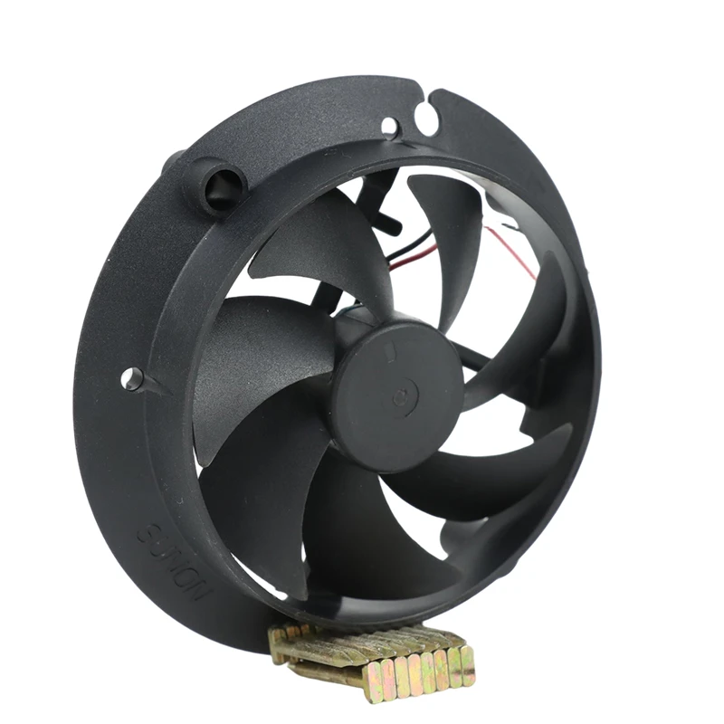 HA60201V3-E00U-A99 | SUNON 12V 0.34W Ø86x30.4mm 22.1m3/h DC Axial Fan for Industrial Cooling