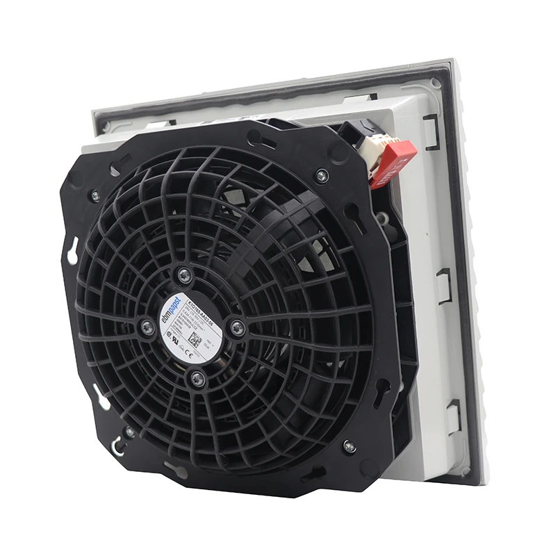 K1G165-AA03-06 | ebm-papst 24V 10W EC Centrifugal Fan for Air Handling Units