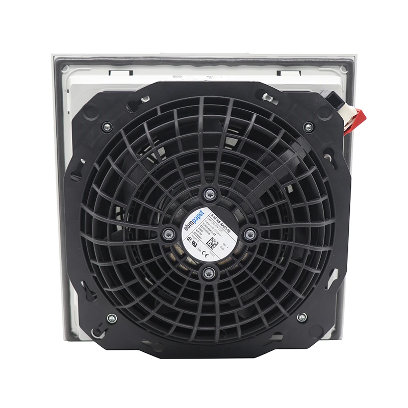 K1G165-AA03-06 | ebm-papst 24V 10W EC Centrifugal Fan for Air Handling Units