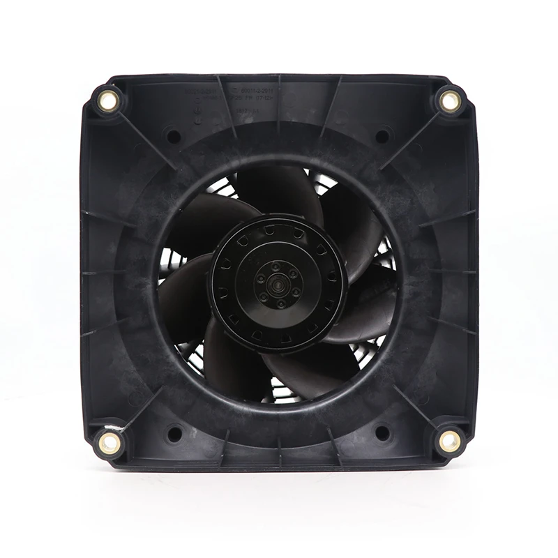 K2D200-AB24-05 | ebm-papst 400V 90W AC Centrifugal Fan for Air Handling Units
