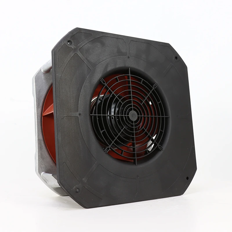 K2E200-AA52-02 | ebm-papst 230V 90W AC Centrifugal Fan for Energy Storage