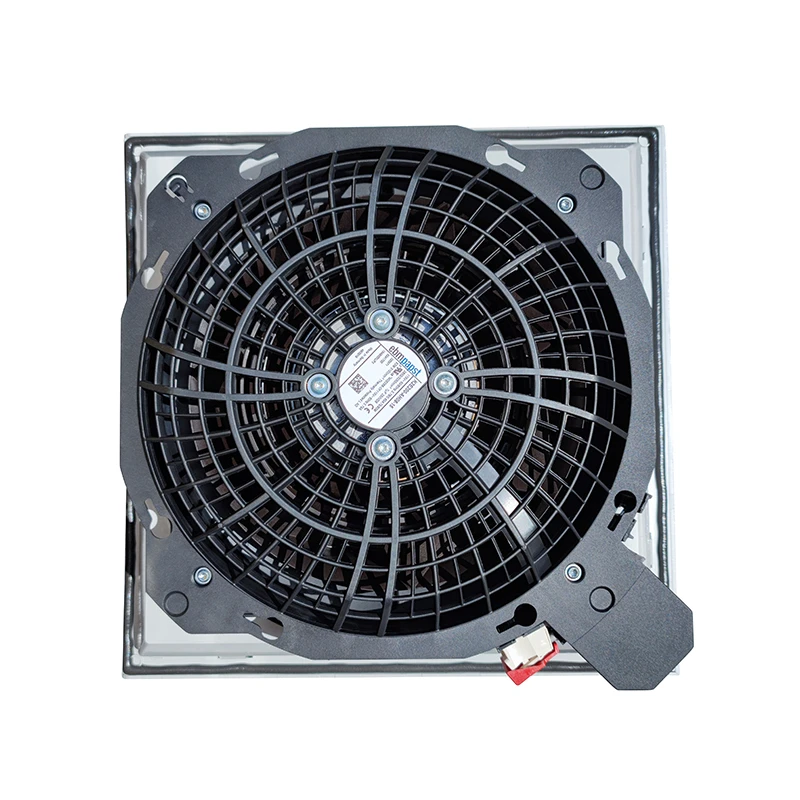 K2E200-AH08-15 | ebm-papst 115V AC Centrifugal Fan for Cabinet Cooling
