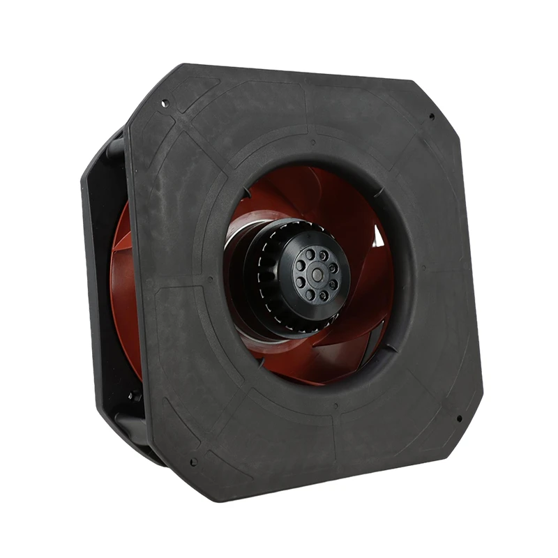 K2E220-RA38-09 | ebm-papst 230V 107W AC Centrifugal Fan for Energy Storage