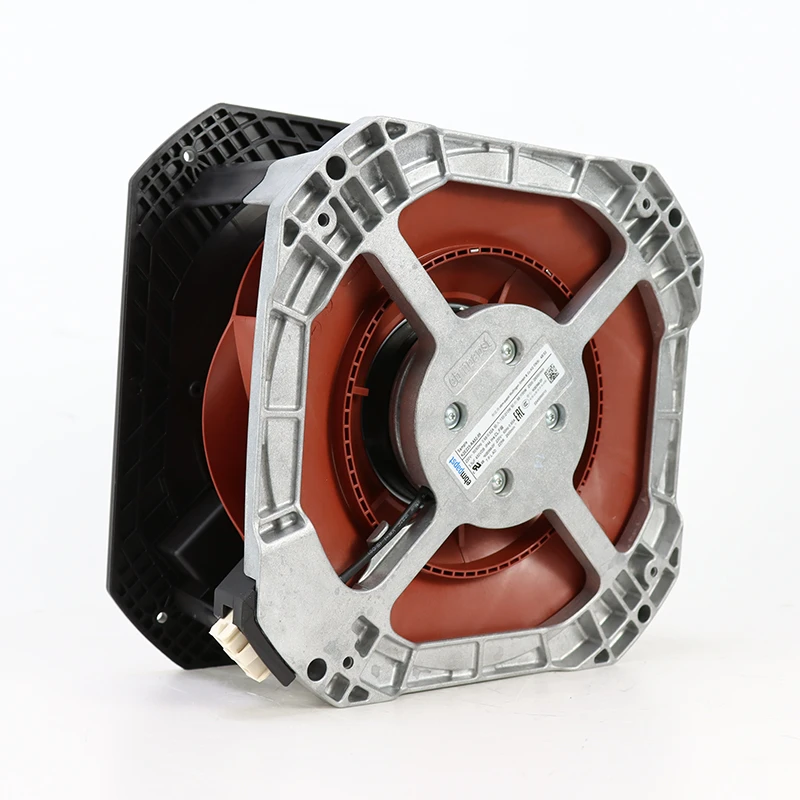 K2E225-RA92-09 | ebm-papst 230V 210W AC Centrifugal Fan for Energy Storage