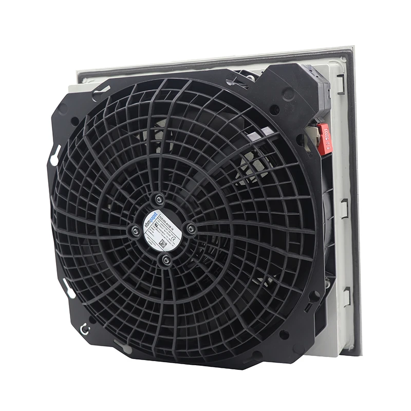 K2E250-AH38-16 | ebm-papst 115V 145W AC Centrifugal Fan for Energy Storage