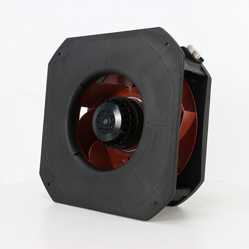K2E250-RA50-01 | ebm-papst 230V 285W AC Centrifugal Fan for Energy Storage