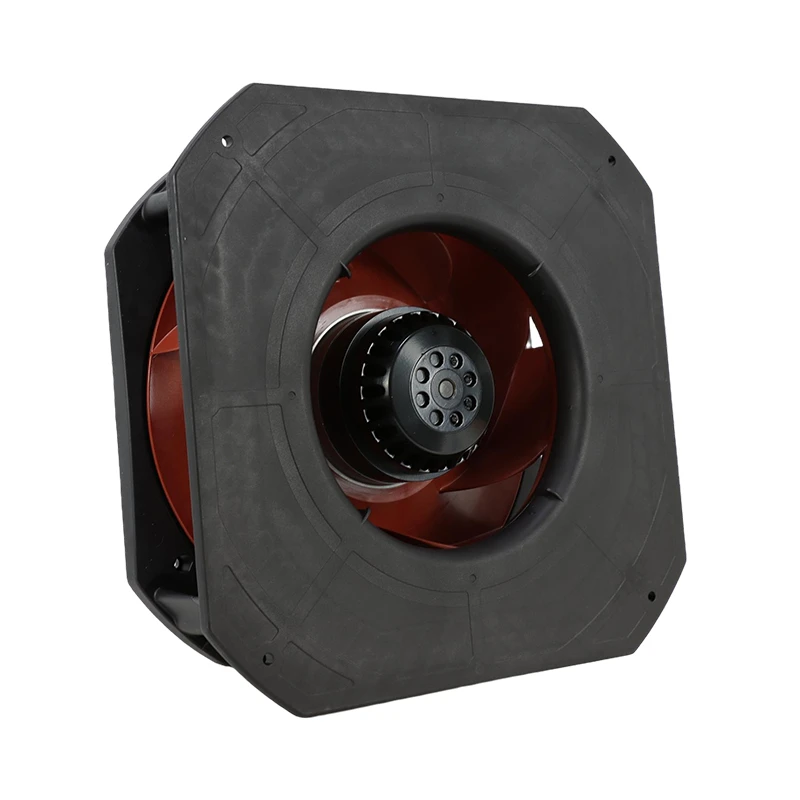 K2E250-RA50-11 | ebm-papst 230V 285W AC Centrifugal Fan for Energy Storage