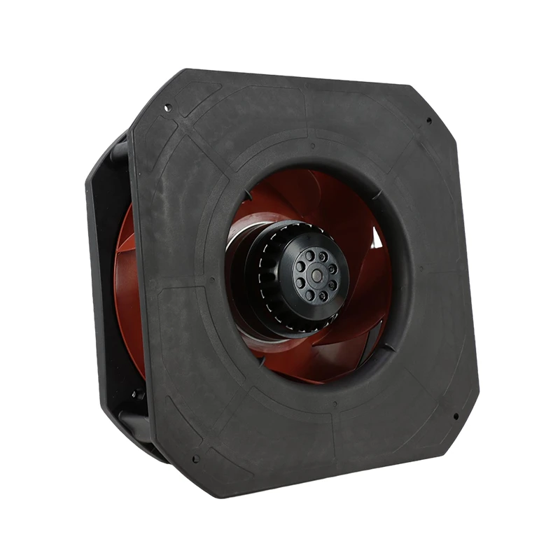 K2E250-RB06-13 | ebm-papst 230V 390W AC Centrifugal Fan for Energy Storage